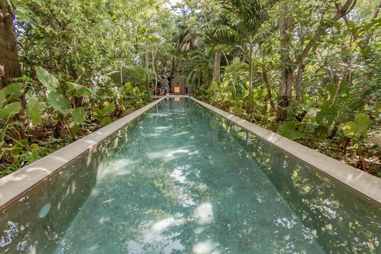 Bed and Breakfast Hacienda Shambalante Izamal Esterno foto